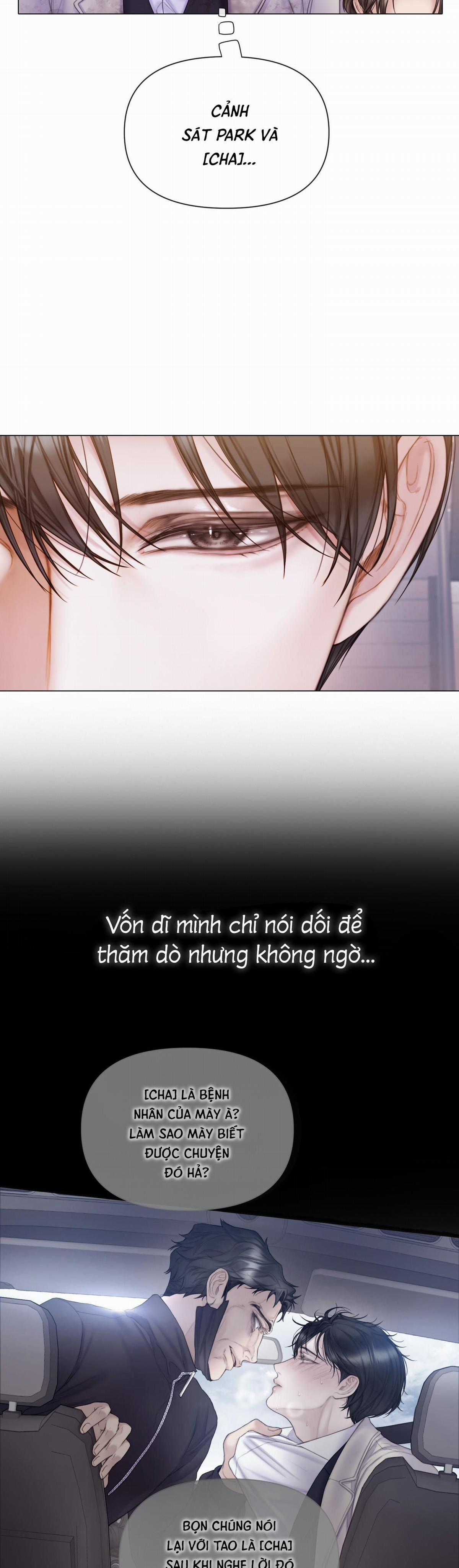 Xin Được Chỉ Giáo Chapter 25 trang 20