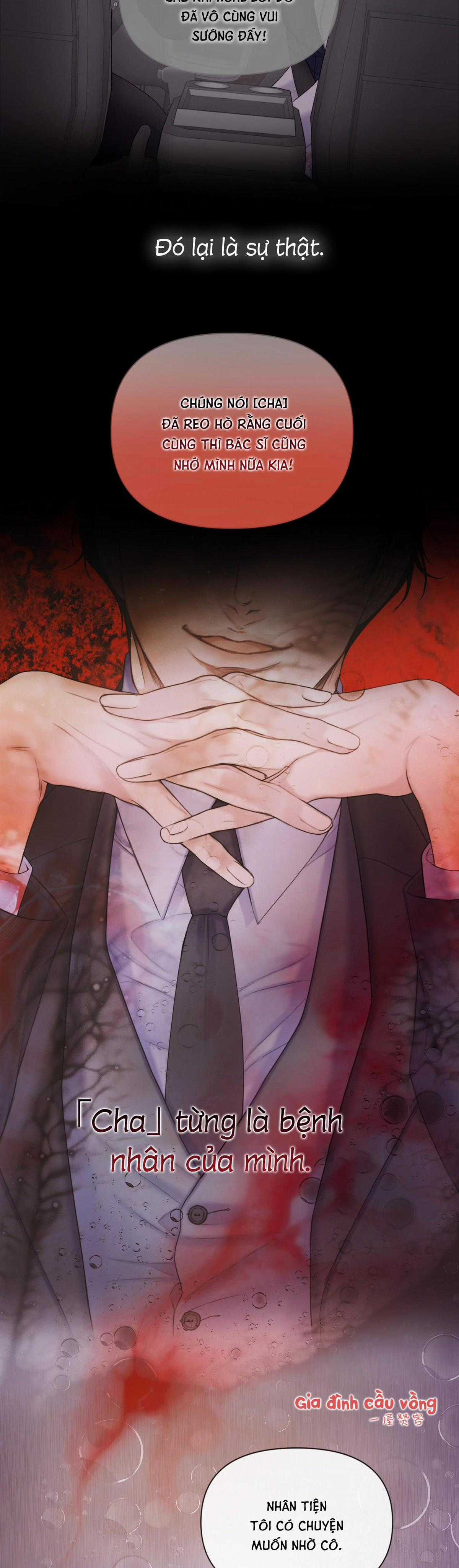 Xin Được Chỉ Giáo Chapter 25 trang 21