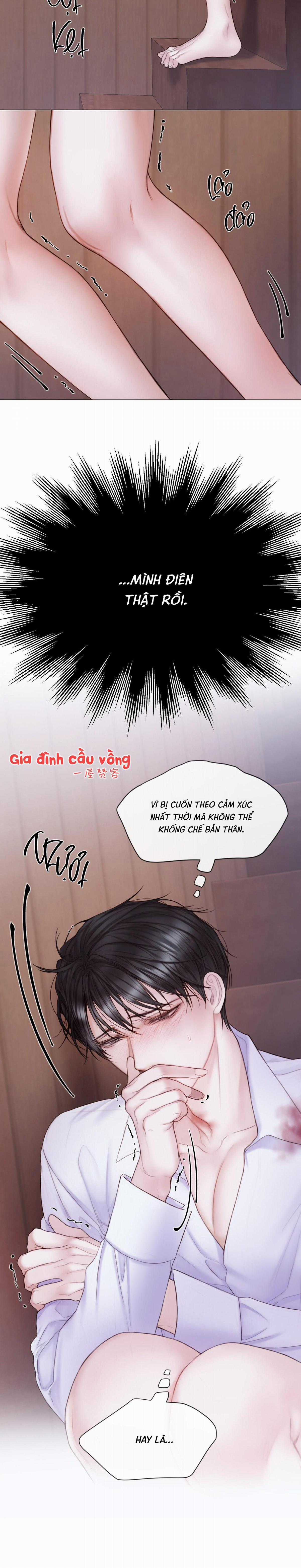 Xin Được Chỉ Giáo Chapter 25 trang 3