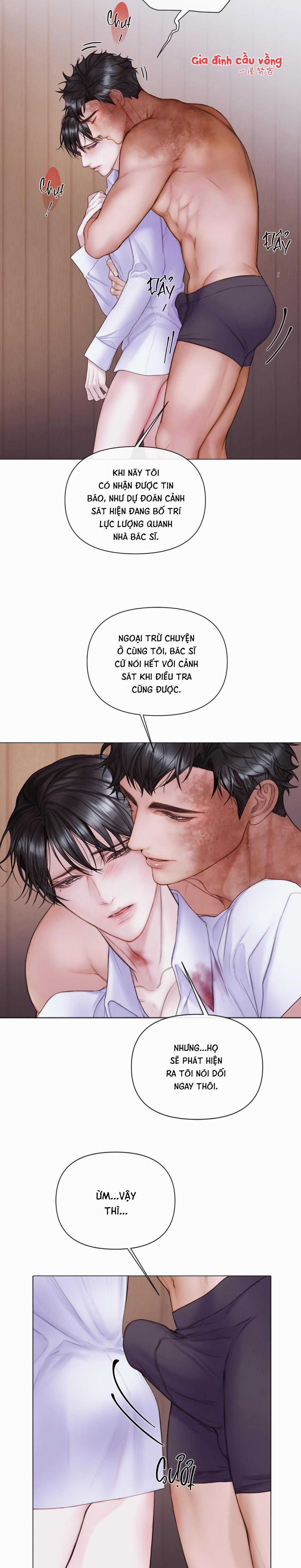 Xin Được Chỉ Giáo Chapter 25 trang 6