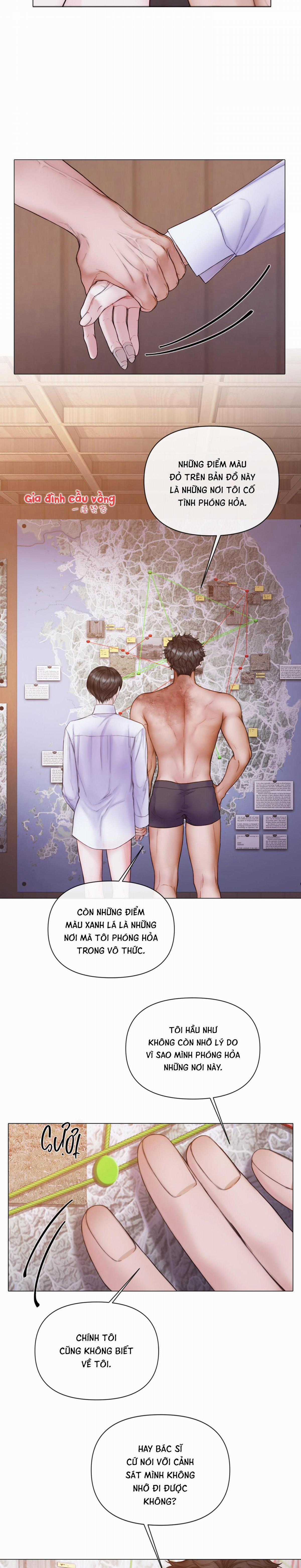 Xin Được Chỉ Giáo Chapter 25 trang 7