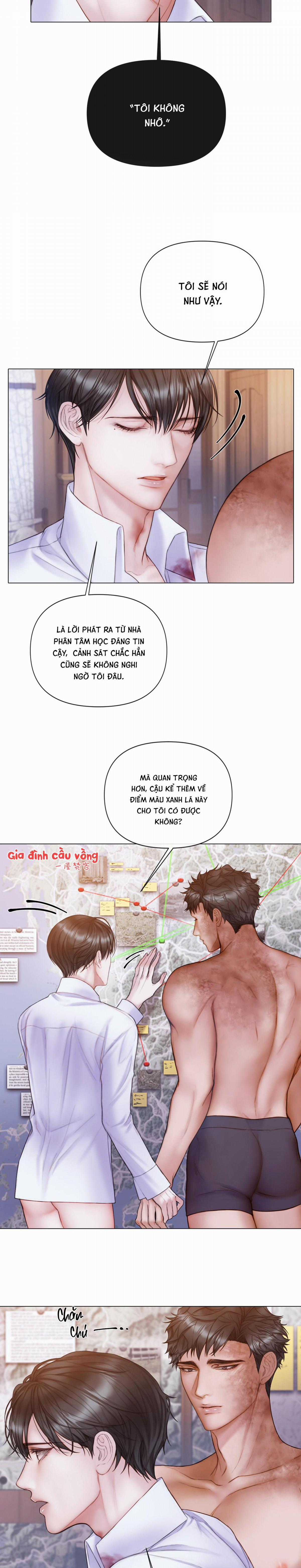 Xin Được Chỉ Giáo Chapter 25 trang 9