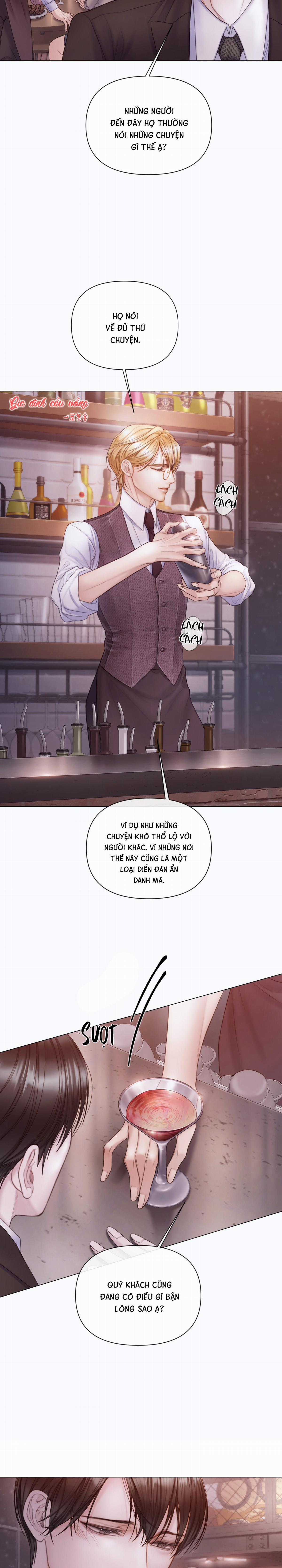 Xin Được Chỉ Giáo Chapter 26 trang 11