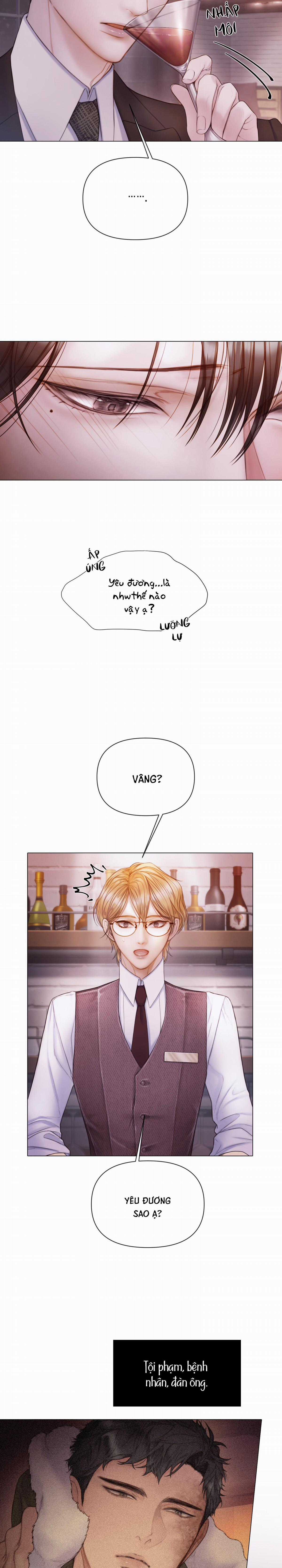 Xin Được Chỉ Giáo Chapter 26 trang 12