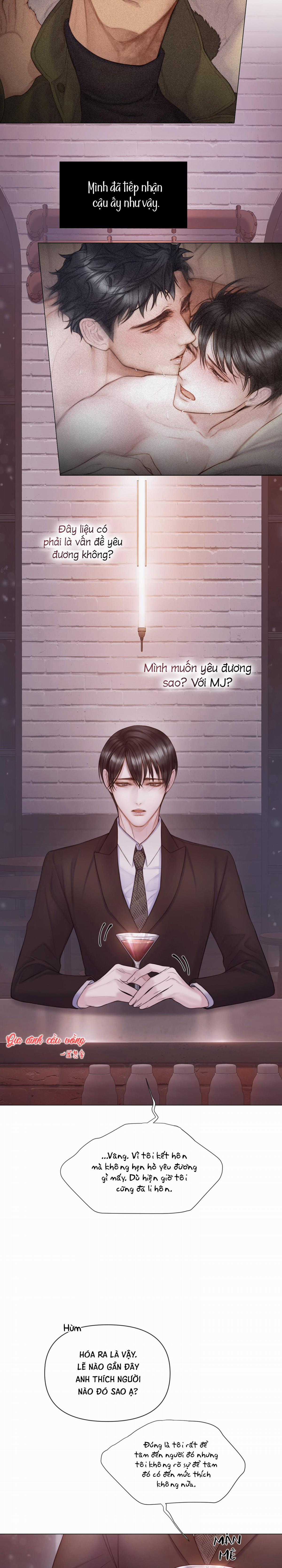 Xin Được Chỉ Giáo Chapter 26 trang 13