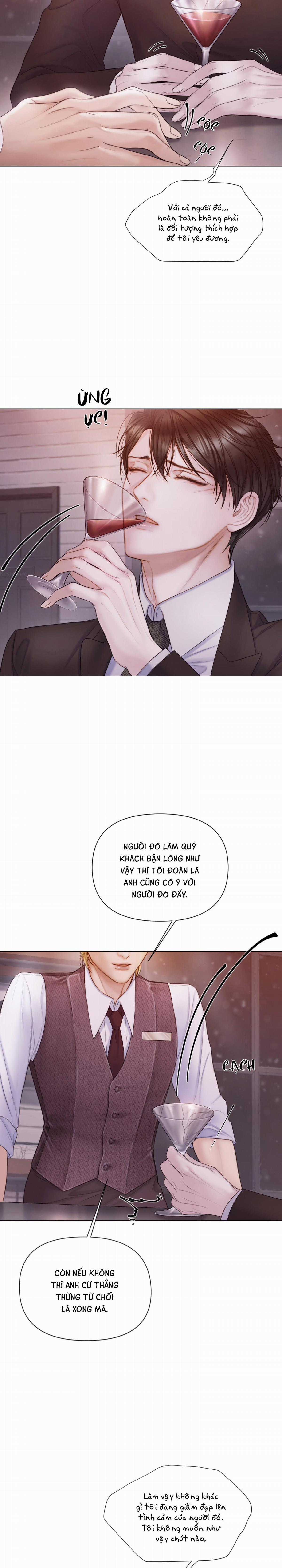 Xin Được Chỉ Giáo Chapter 26 trang 14