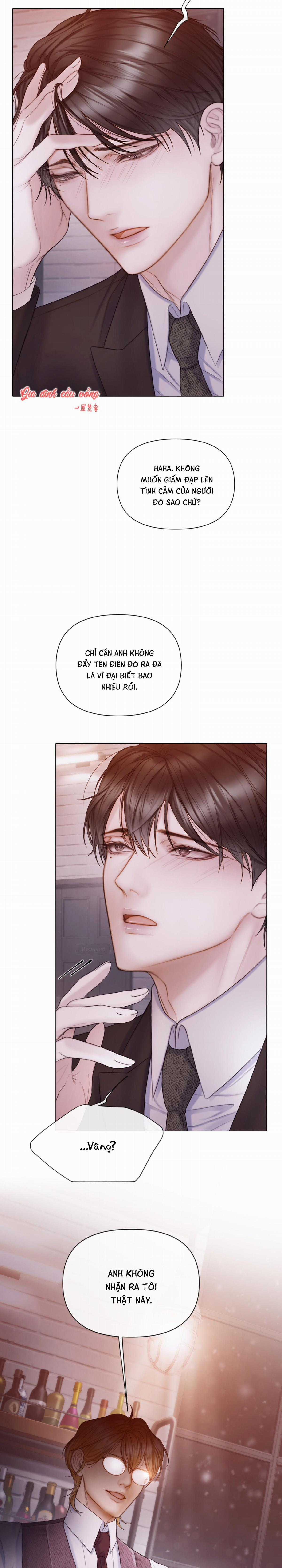 Xin Được Chỉ Giáo Chapter 26 trang 15