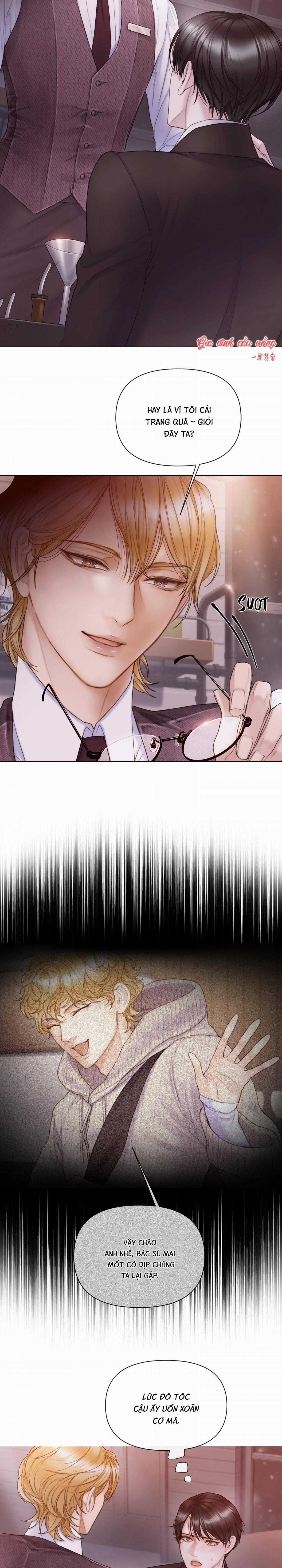 Xin Được Chỉ Giáo Chapter 26 trang 16