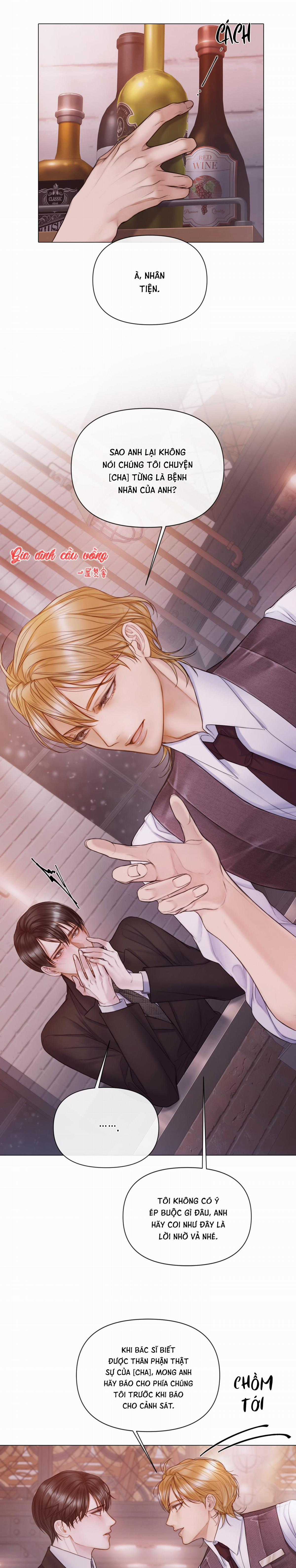 Xin Được Chỉ Giáo Chapter 26 trang 19