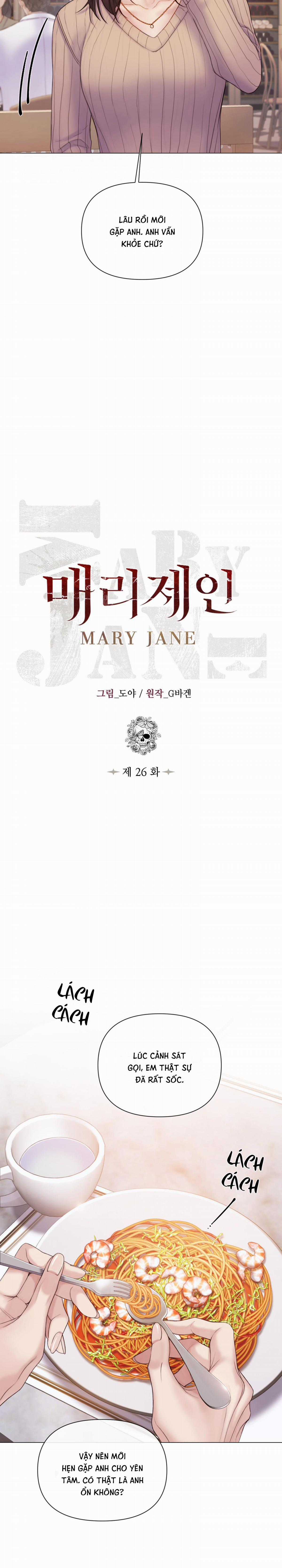 Xin Được Chỉ Giáo Chapter 26 trang 2