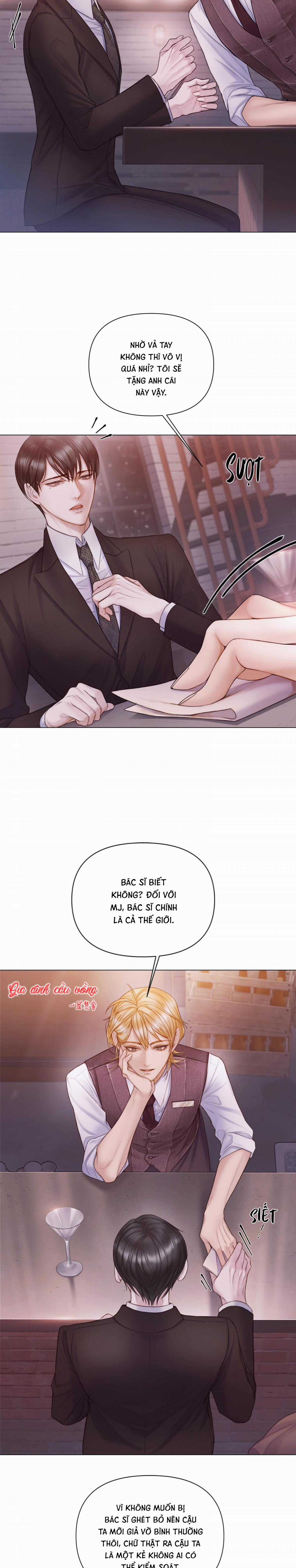 Xin Được Chỉ Giáo Chapter 26 trang 20