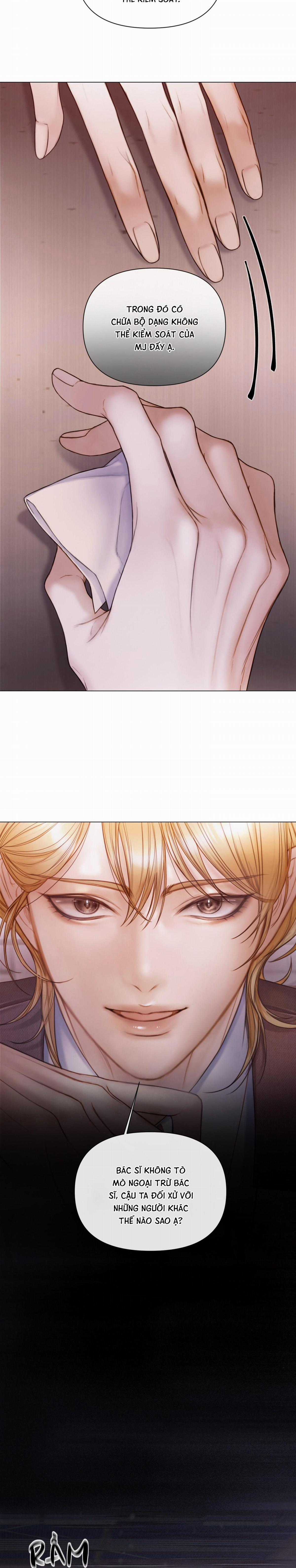 Xin Được Chỉ Giáo Chapter 26 trang 21