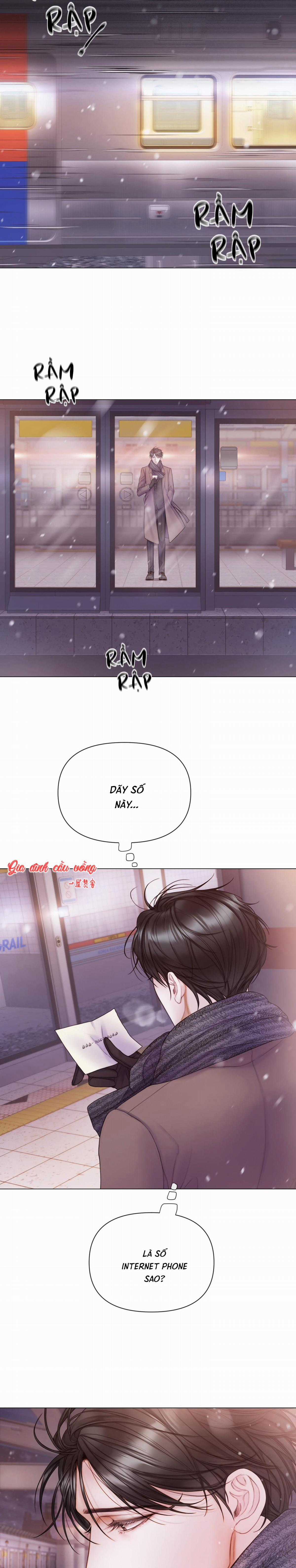 Xin Được Chỉ Giáo Chapter 26 trang 22