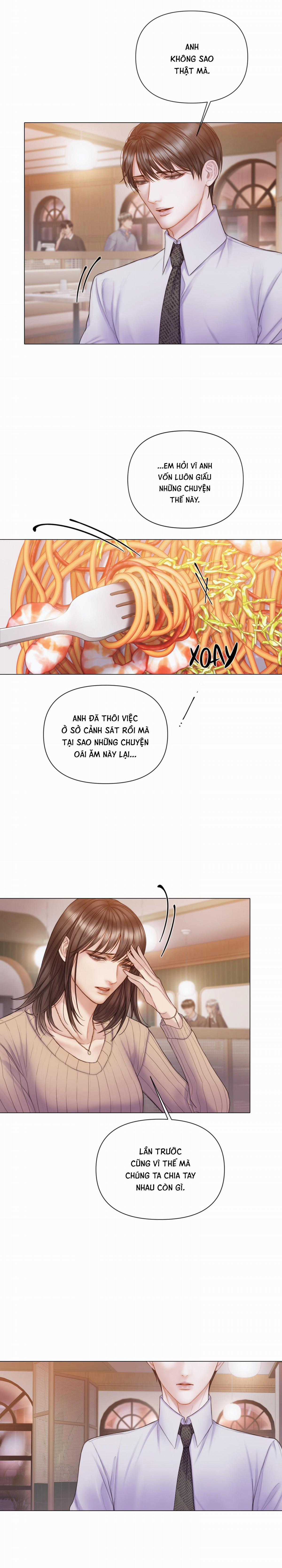 Xin Được Chỉ Giáo Chapter 26 trang 3