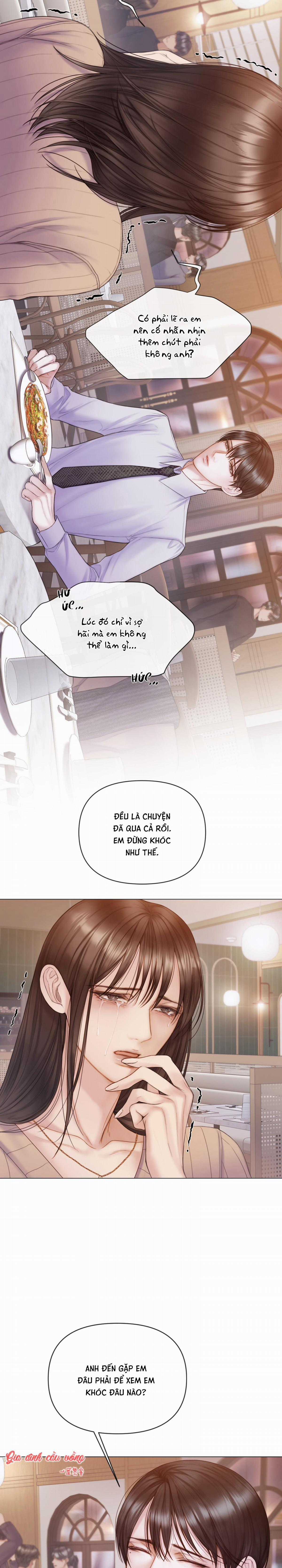 Xin Được Chỉ Giáo Chapter 26 trang 4