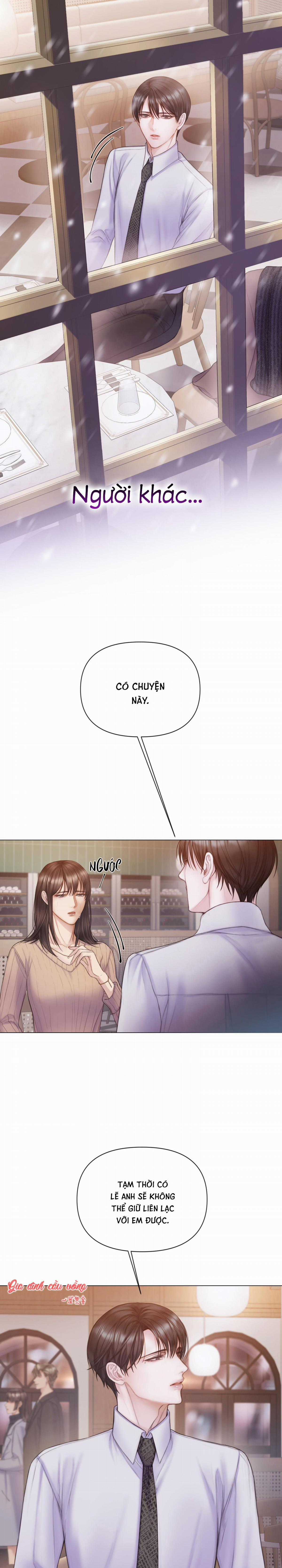 Xin Được Chỉ Giáo Chapter 26 trang 6