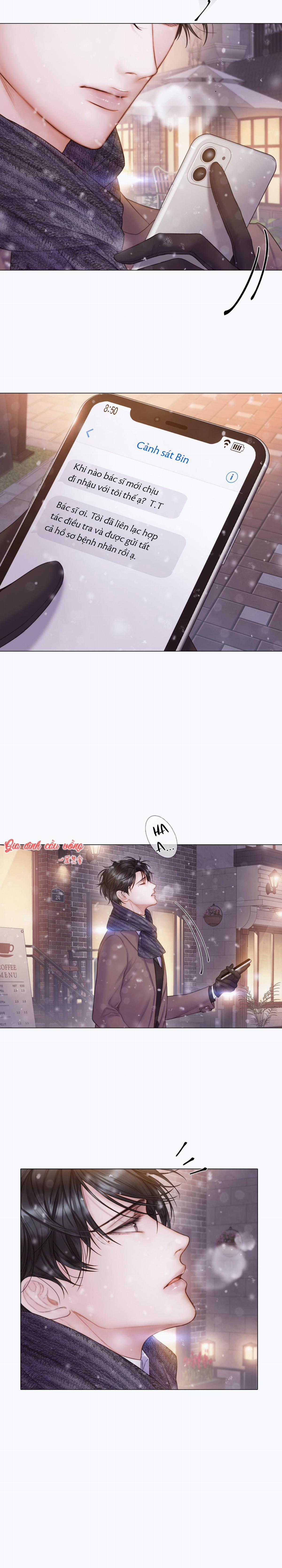 Xin Được Chỉ Giáo Chapter 26 trang 8