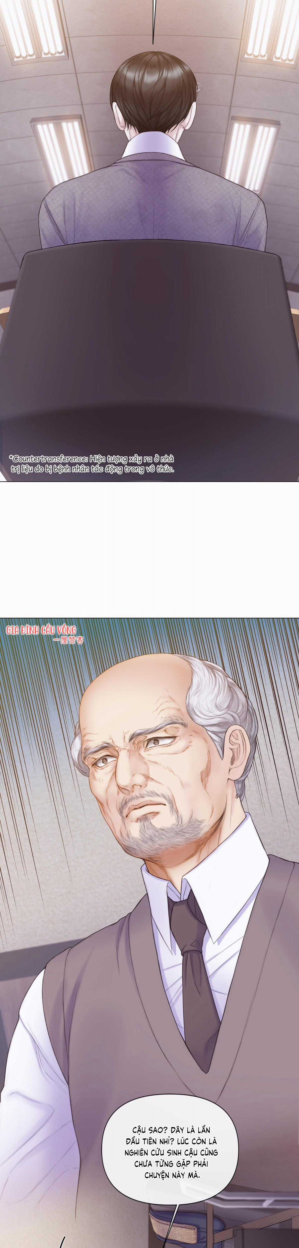 Xin Được Chỉ Giáo Chapter 27 trang 14