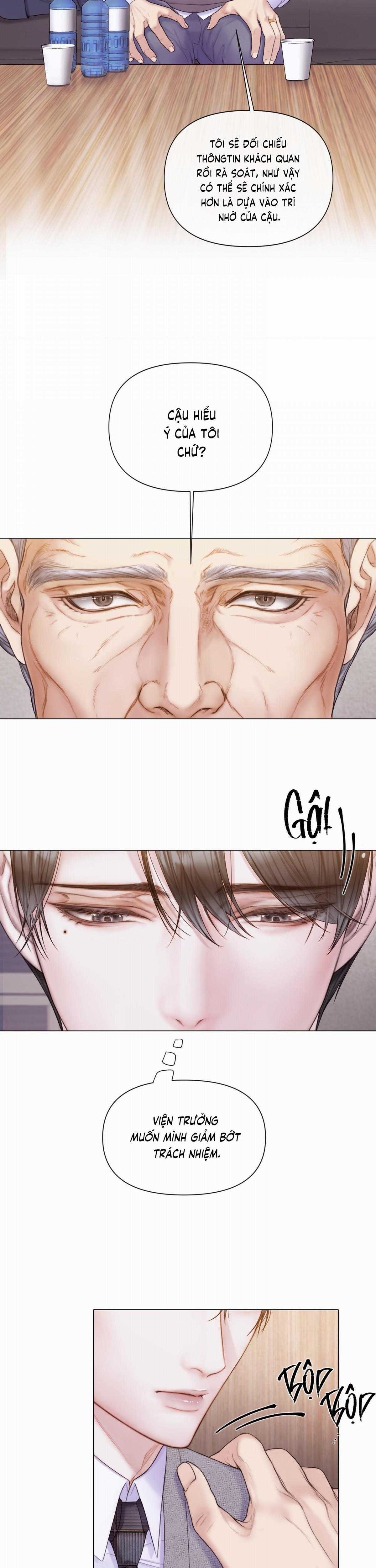 Xin Được Chỉ Giáo Chapter 27 trang 17