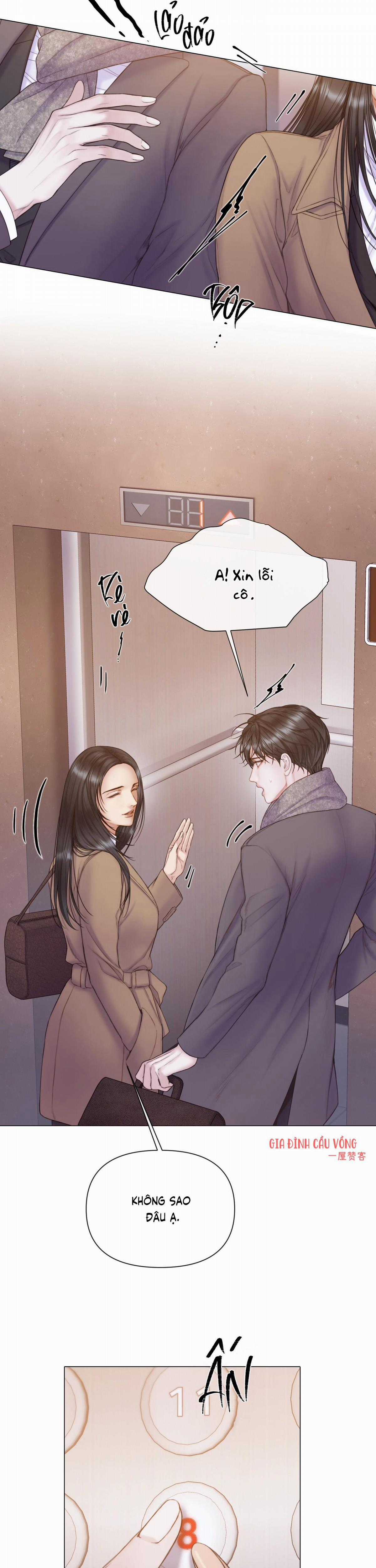 Xin Được Chỉ Giáo Chapter 27 trang 21