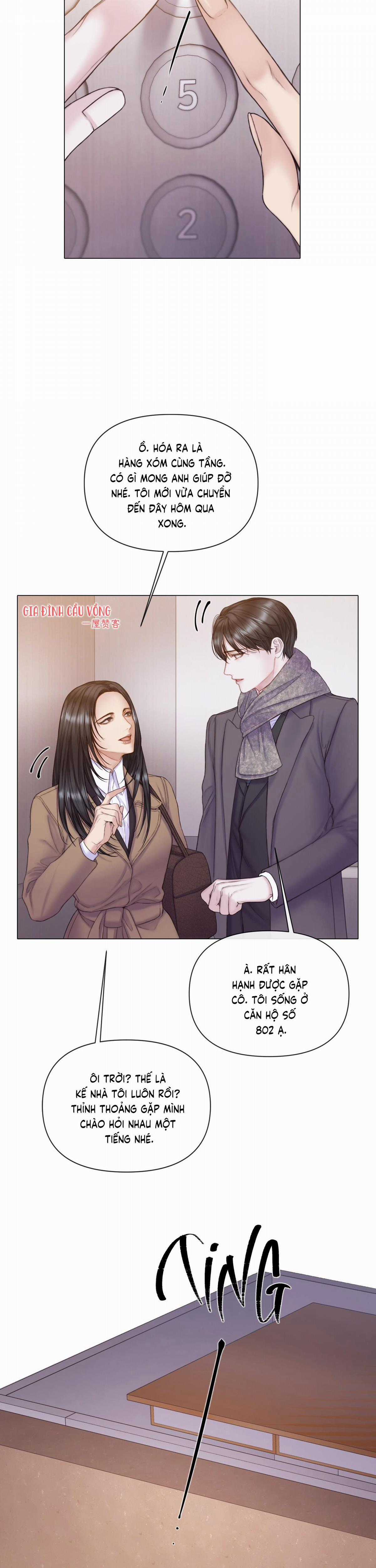 Xin Được Chỉ Giáo Chapter 27 trang 22