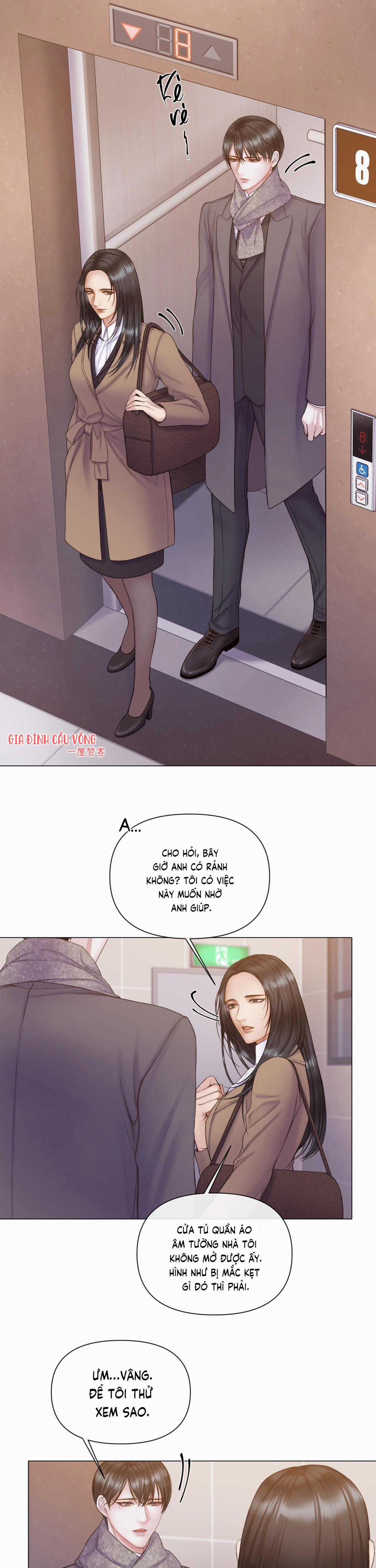 Xin Được Chỉ Giáo Chapter 27 trang 23