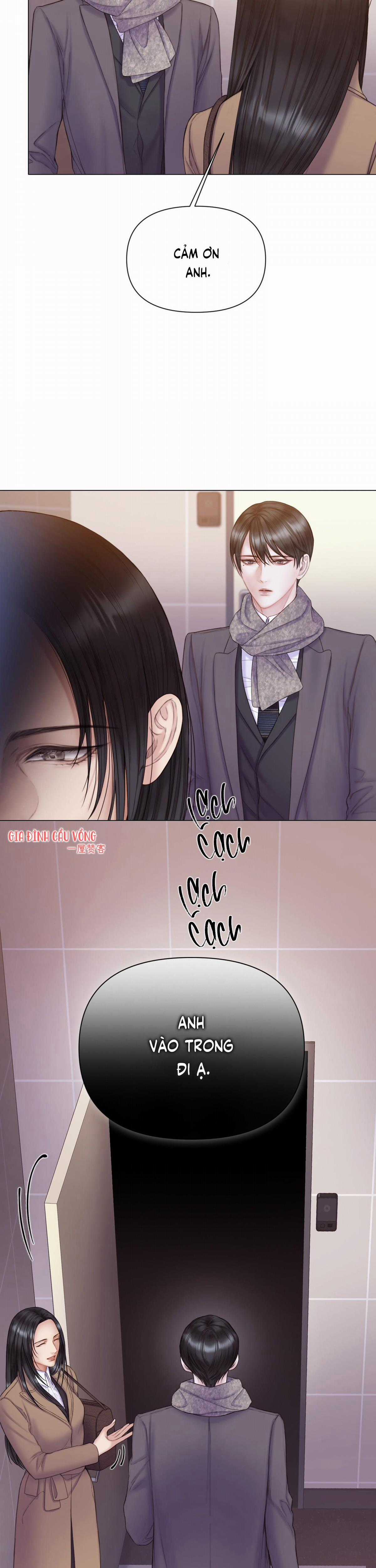 Xin Được Chỉ Giáo Chapter 27 trang 24