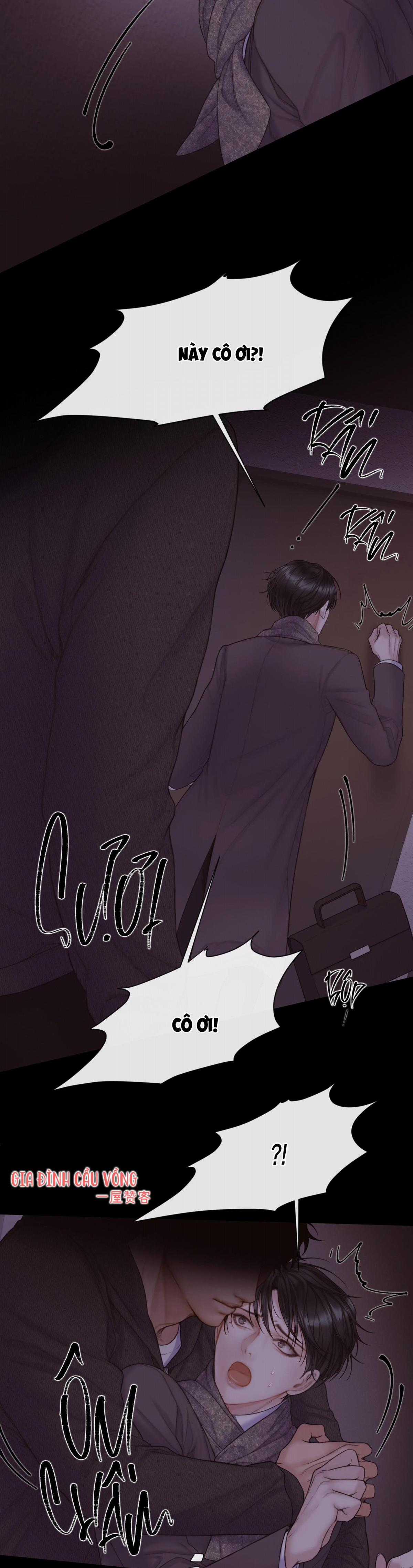 Xin Được Chỉ Giáo Chapter 27 trang 27