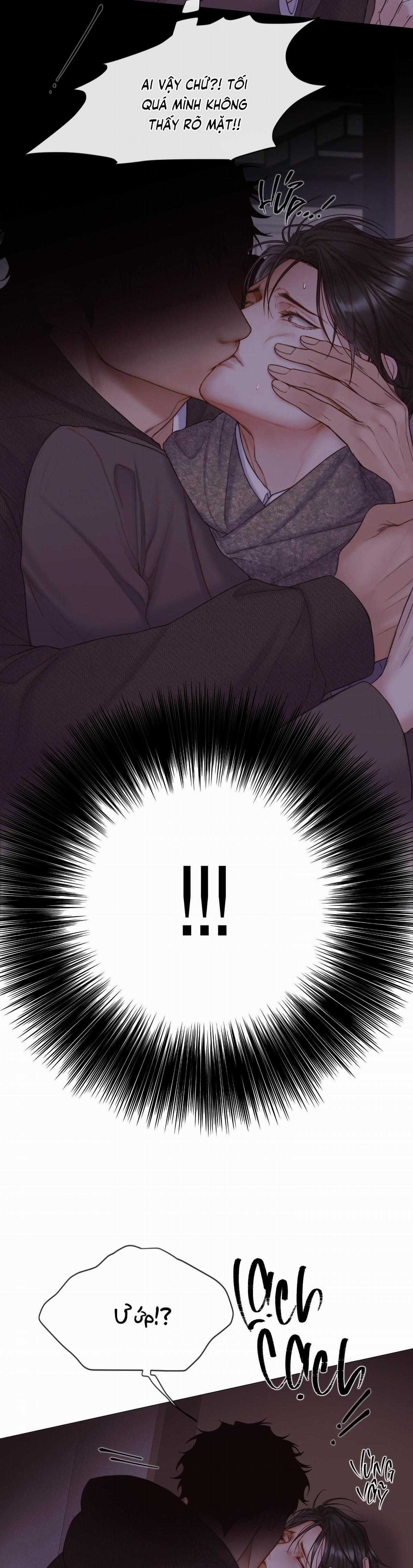 Xin Được Chỉ Giáo Chapter 27 trang 28