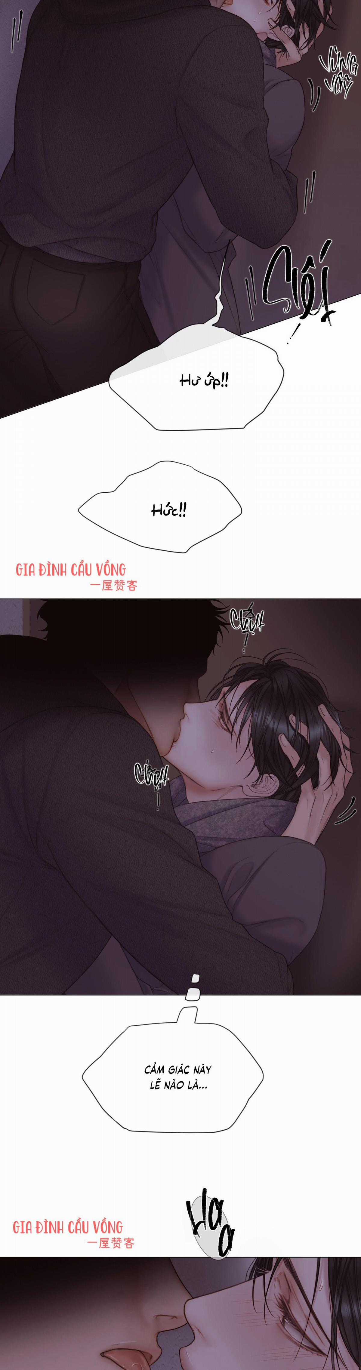 Xin Được Chỉ Giáo Chapter 27 trang 29