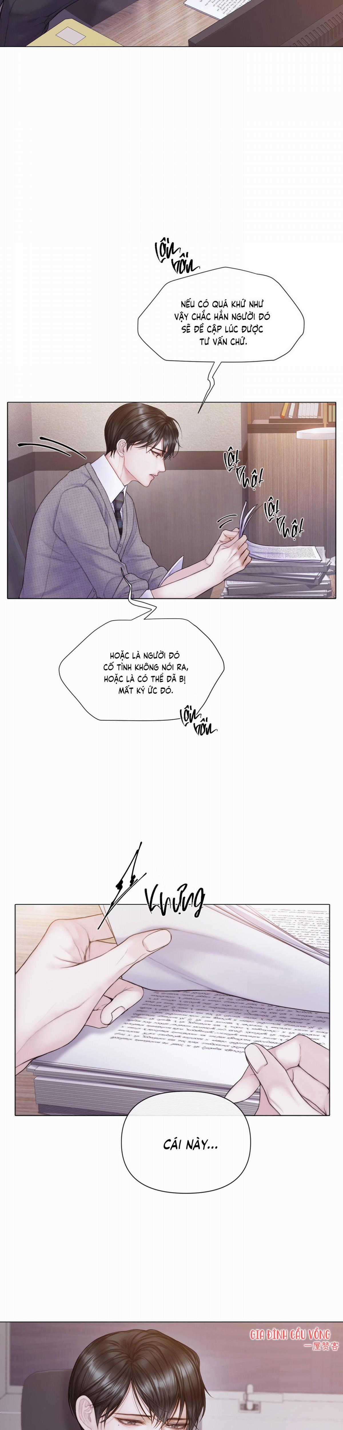 Xin Được Chỉ Giáo Chapter 27 trang 3