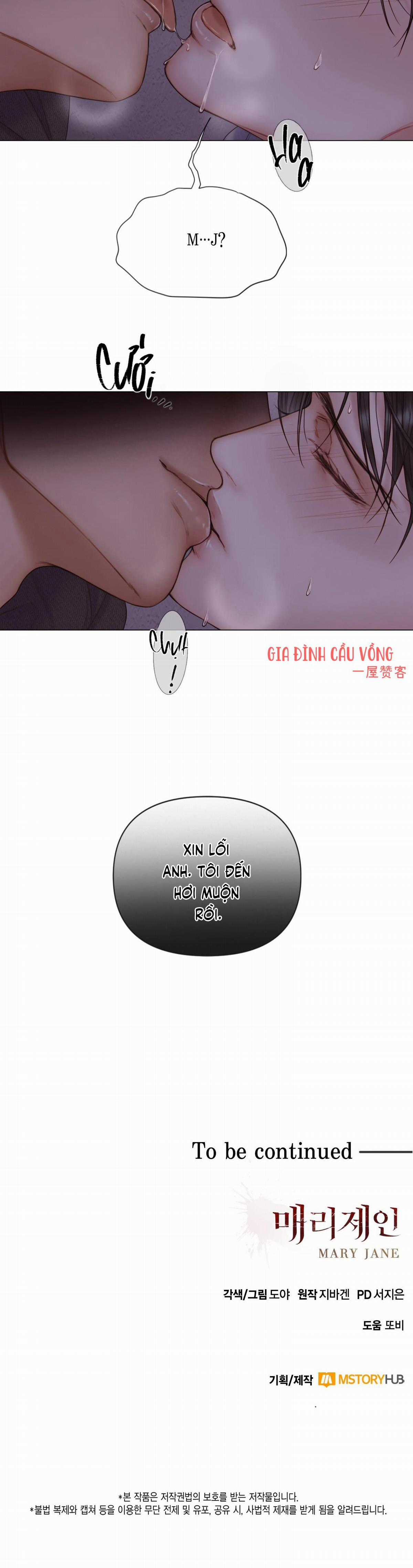 Xin Được Chỉ Giáo Chapter 27 trang 30