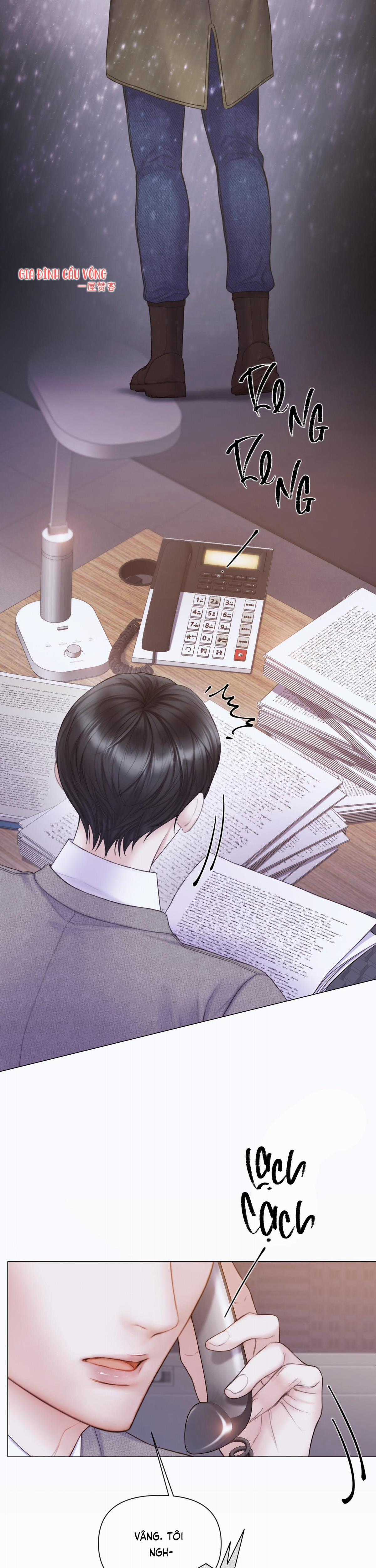 Xin Được Chỉ Giáo Chapter 27 trang 6