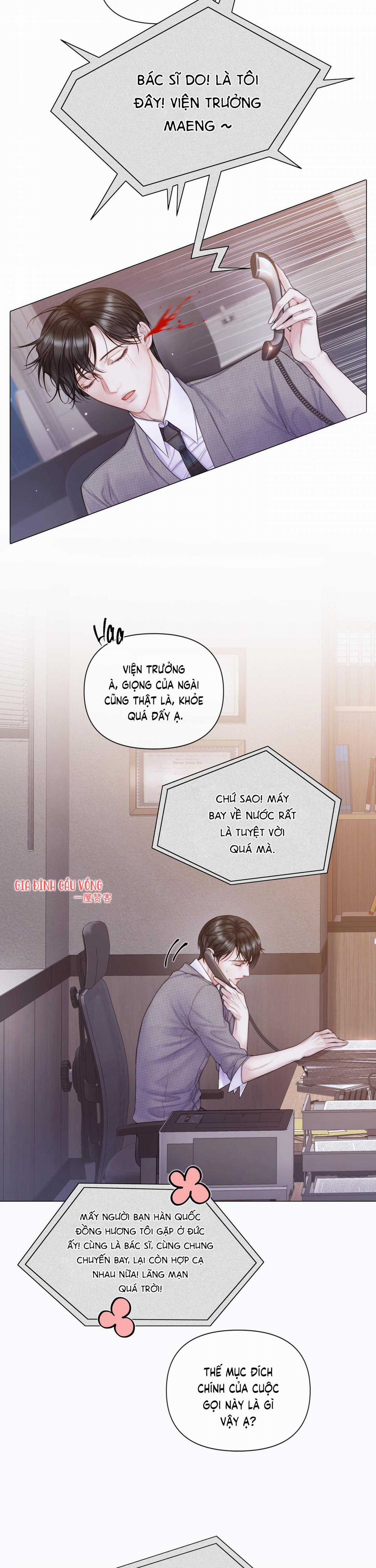 Xin Được Chỉ Giáo Chapter 27 trang 7