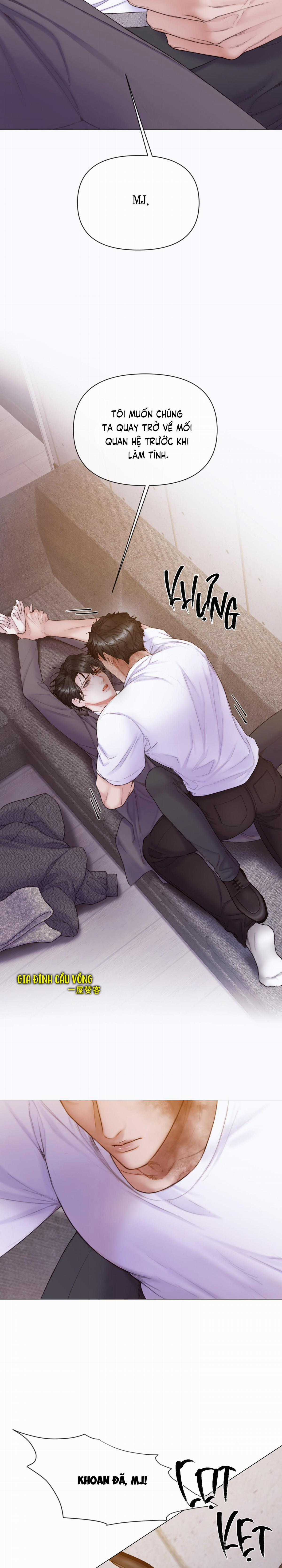 Xin Được Chỉ Giáo Chapter 28 trang 10