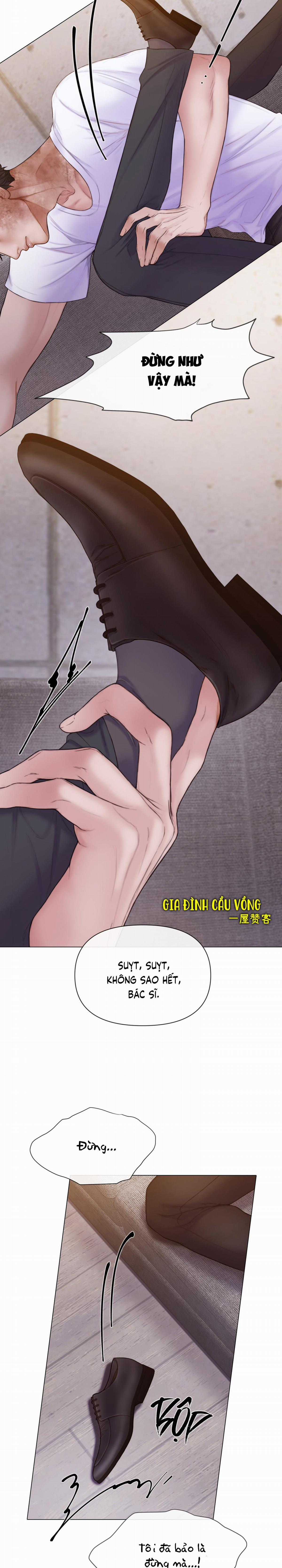 Xin Được Chỉ Giáo Chapter 28 trang 11