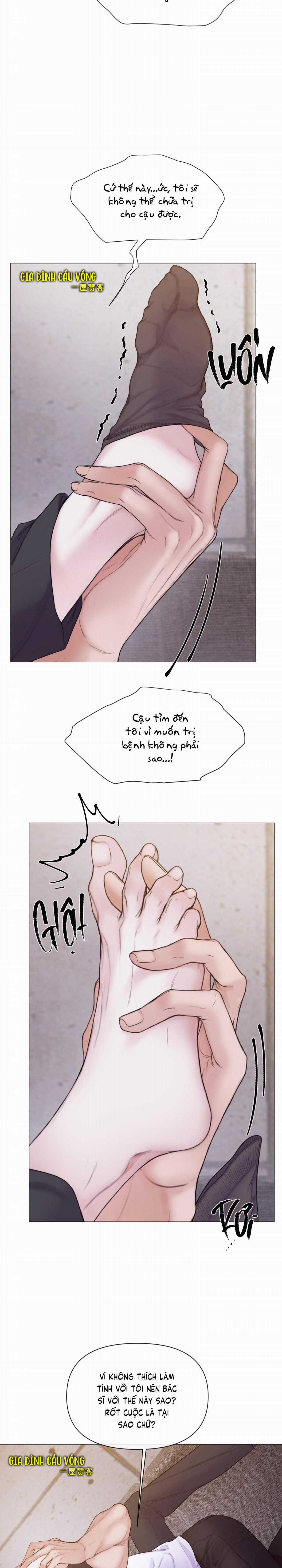 Xin Được Chỉ Giáo Chapter 28 trang 12