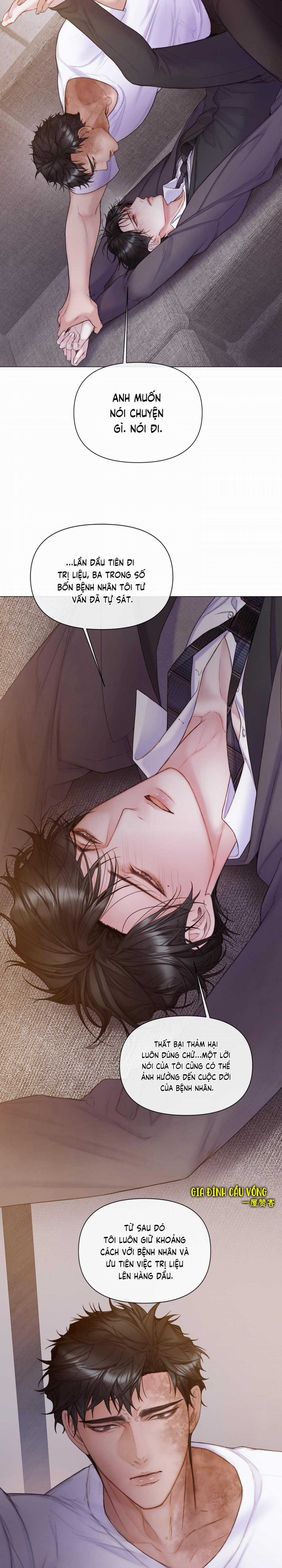 Xin Được Chỉ Giáo Chapter 28 trang 13