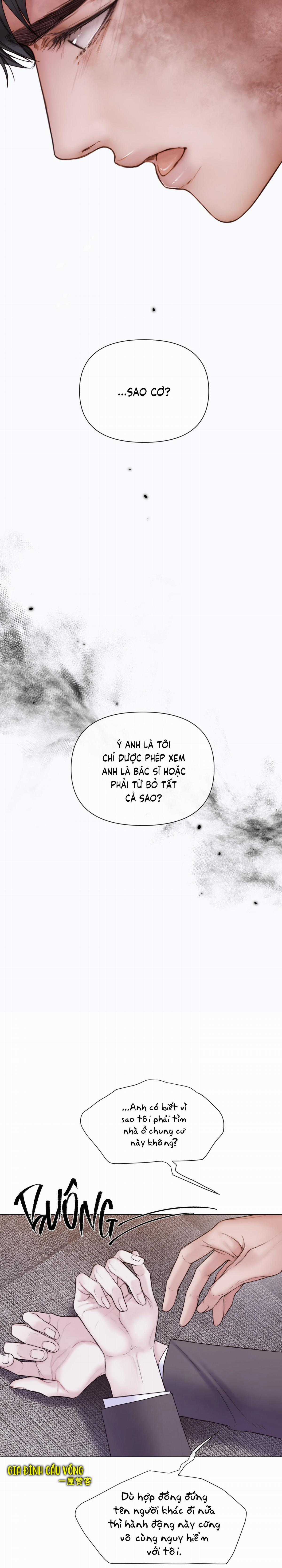 Xin Được Chỉ Giáo Chapter 28 trang 15
