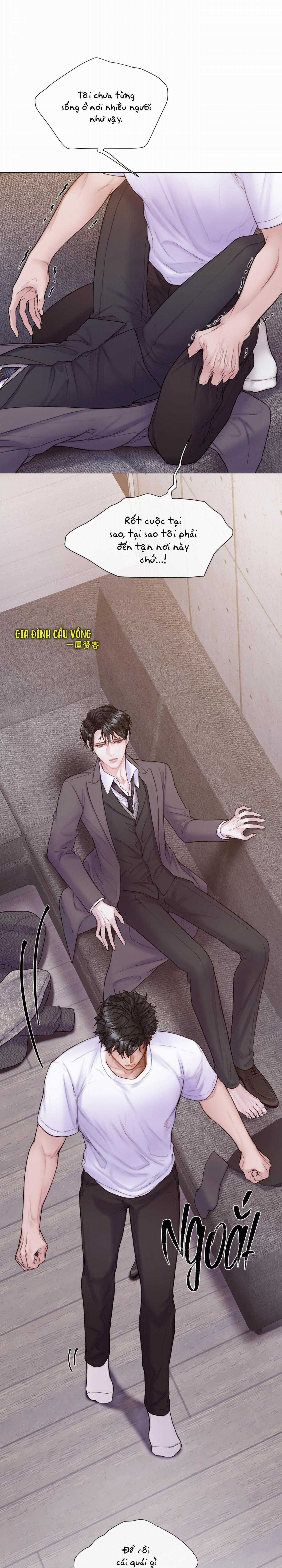 Xin Được Chỉ Giáo Chapter 28 trang 16