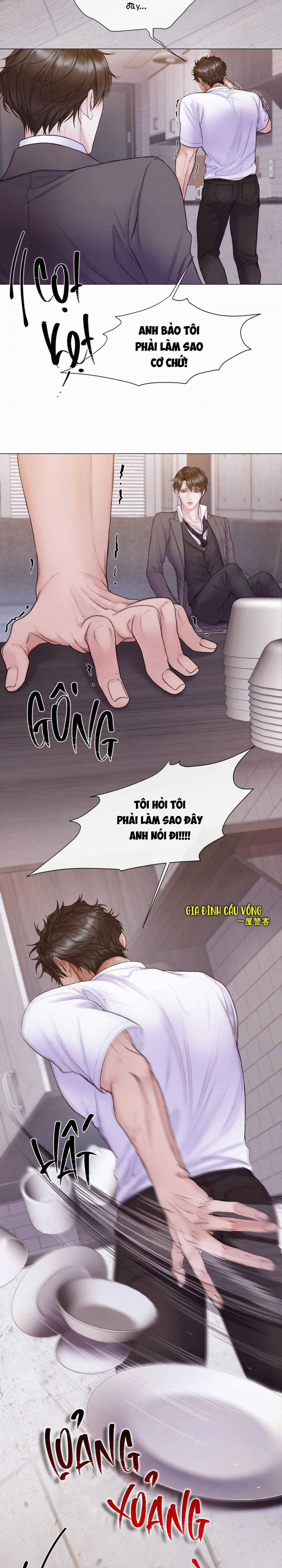 Xin Được Chỉ Giáo Chapter 28 trang 17