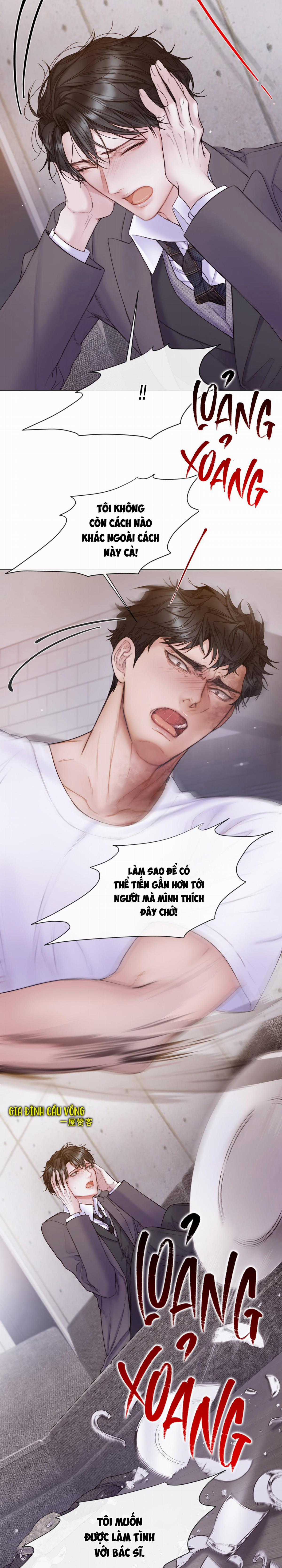 Xin Được Chỉ Giáo Chapter 28 trang 18