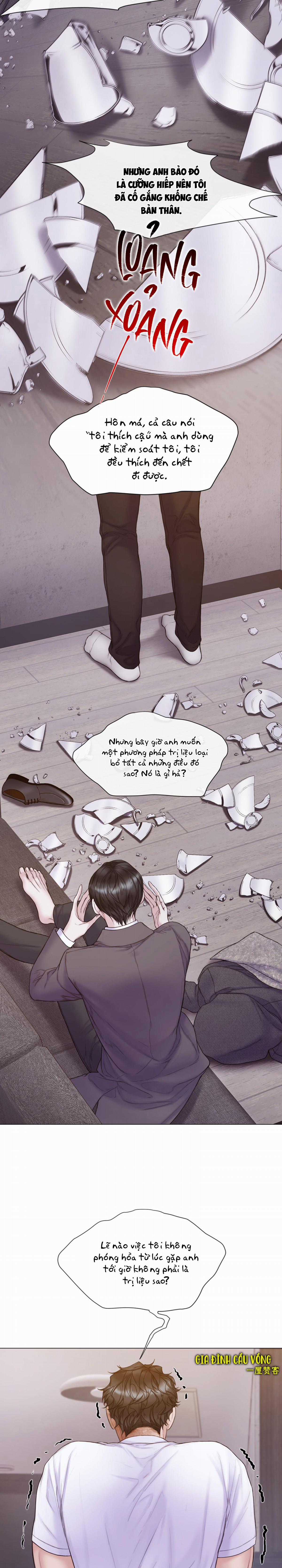Xin Được Chỉ Giáo Chapter 28 trang 19