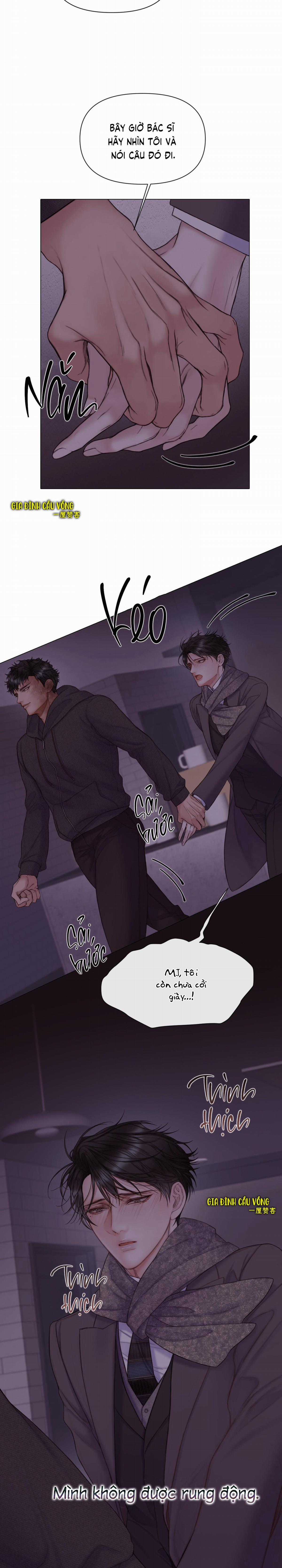 Xin Được Chỉ Giáo Chapter 28 trang 2