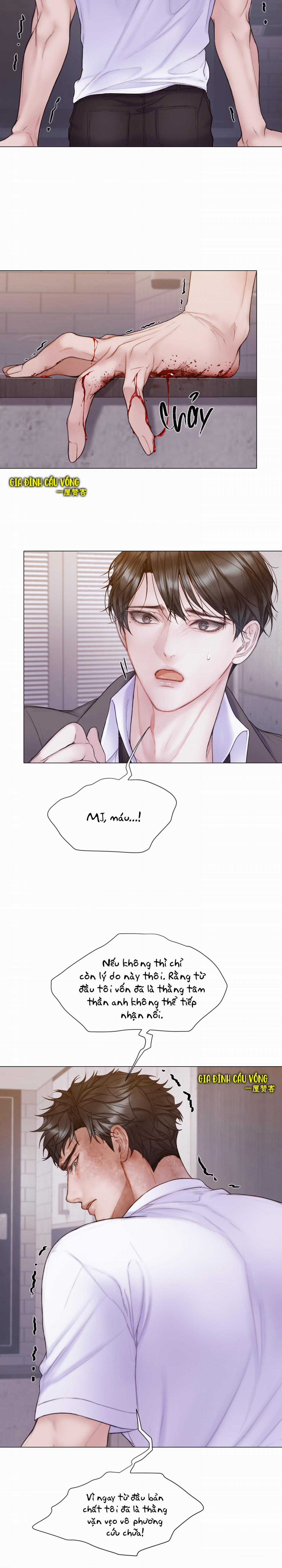 Xin Được Chỉ Giáo Chapter 28 trang 20