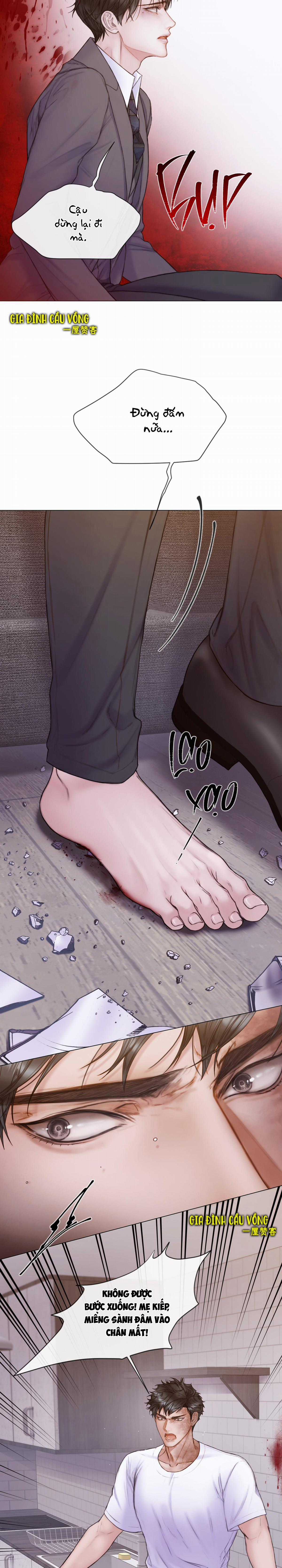 Xin Được Chỉ Giáo Chapter 28 trang 23