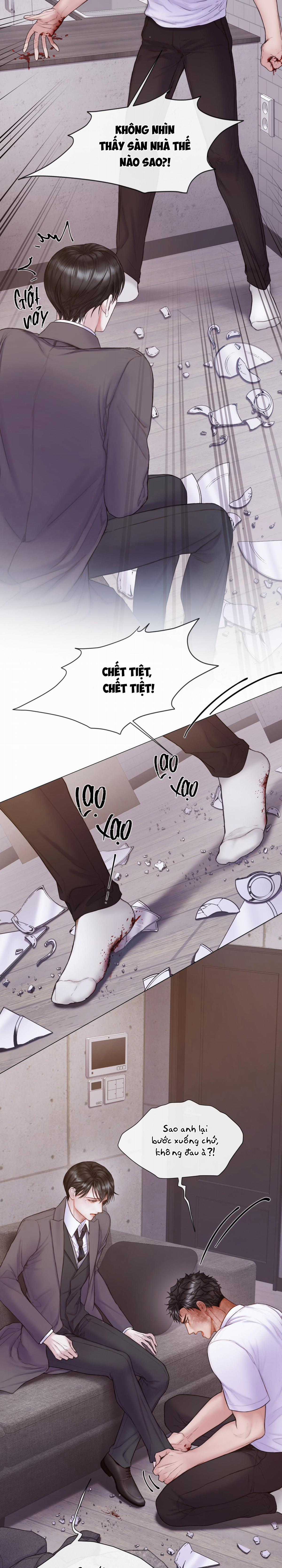Xin Được Chỉ Giáo Chapter 28 trang 24