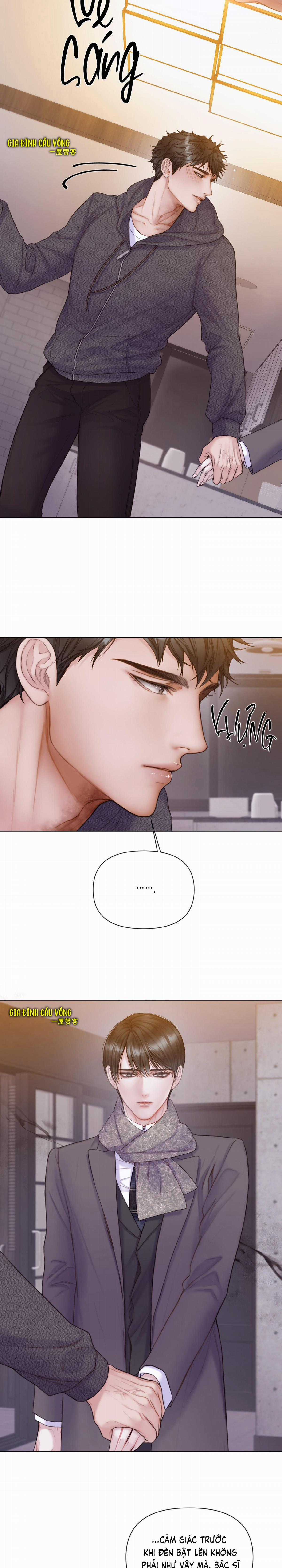 Xin Được Chỉ Giáo Chapter 28 trang 4