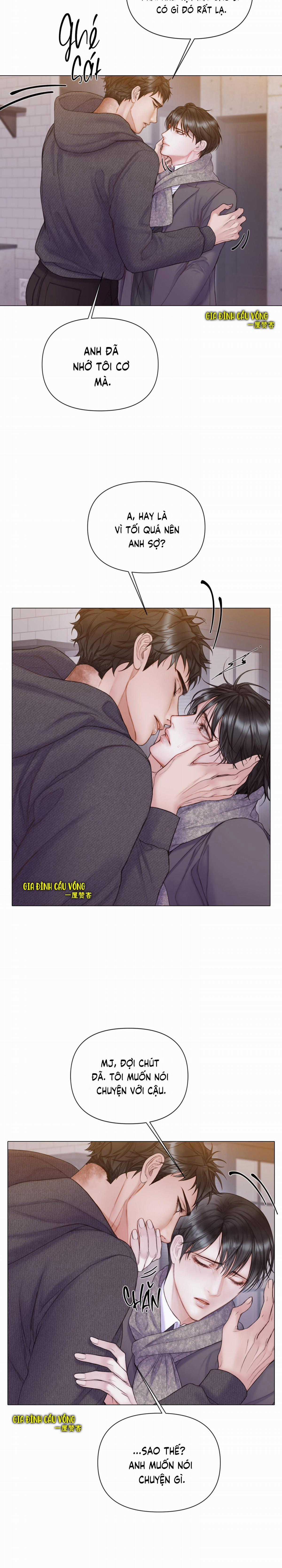 Xin Được Chỉ Giáo Chapter 28 trang 5