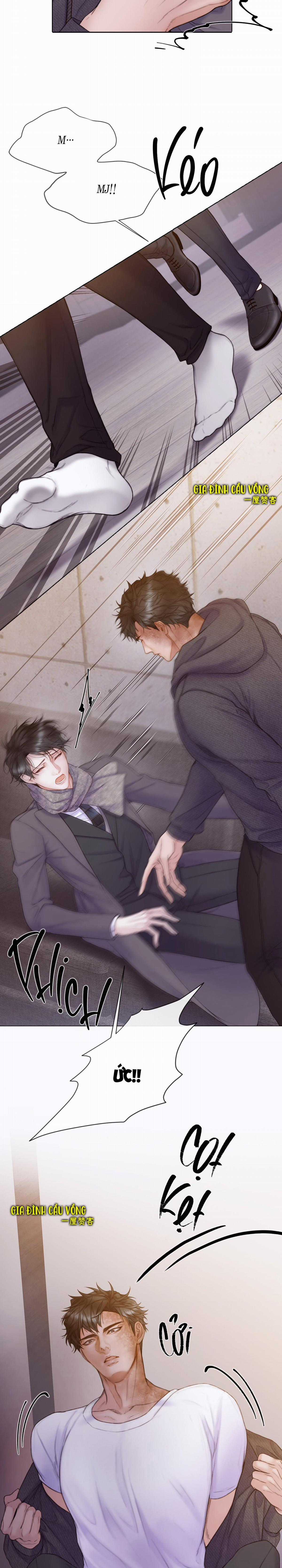 Xin Được Chỉ Giáo Chapter 28 trang 7